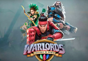 Warlords: Crystal of Power